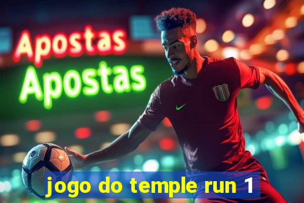 jogo do temple run 1